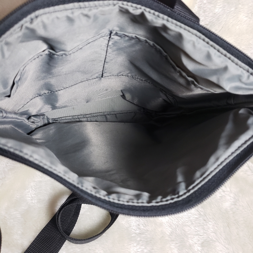 Laarni and Tita crossbody backpack convertible purse - Picture 8 of 13